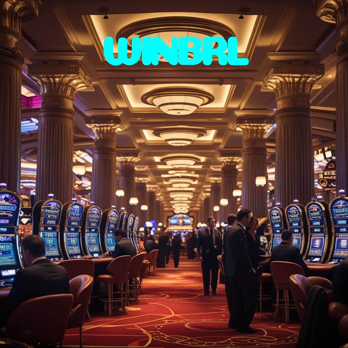 WINBRL:Jogue nas melhores slots e vença o jackpot agora mesmo!