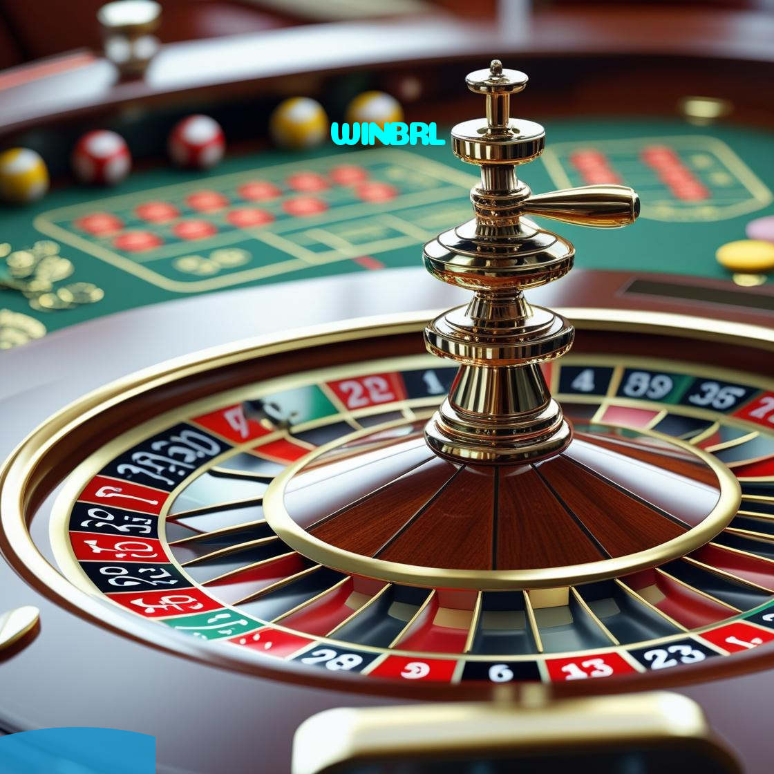 WINBRL：Aposte no futebol e vença nas mesas de blackjack no cassino online!