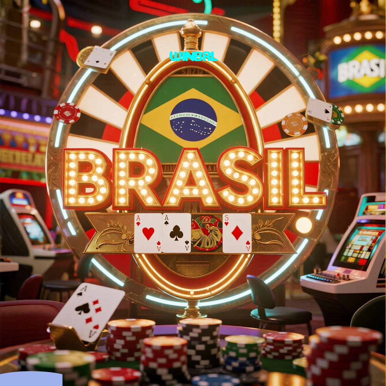 WINBRL:Jogue poker, roleta e aposte no futebol para uma experiência épica!