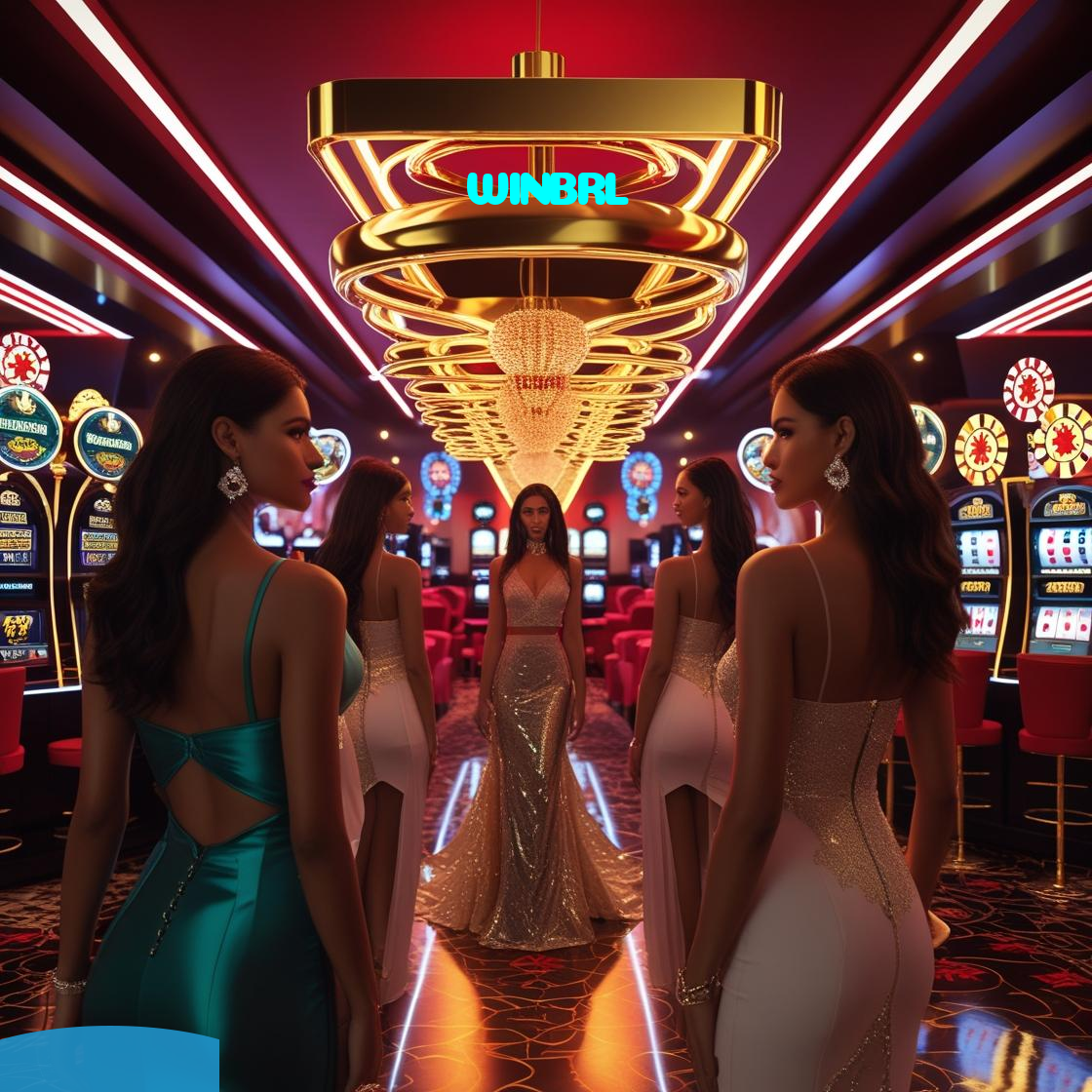 WINBRL：O cassino online mais confiável para jogar blackjack e apostar no futebol!