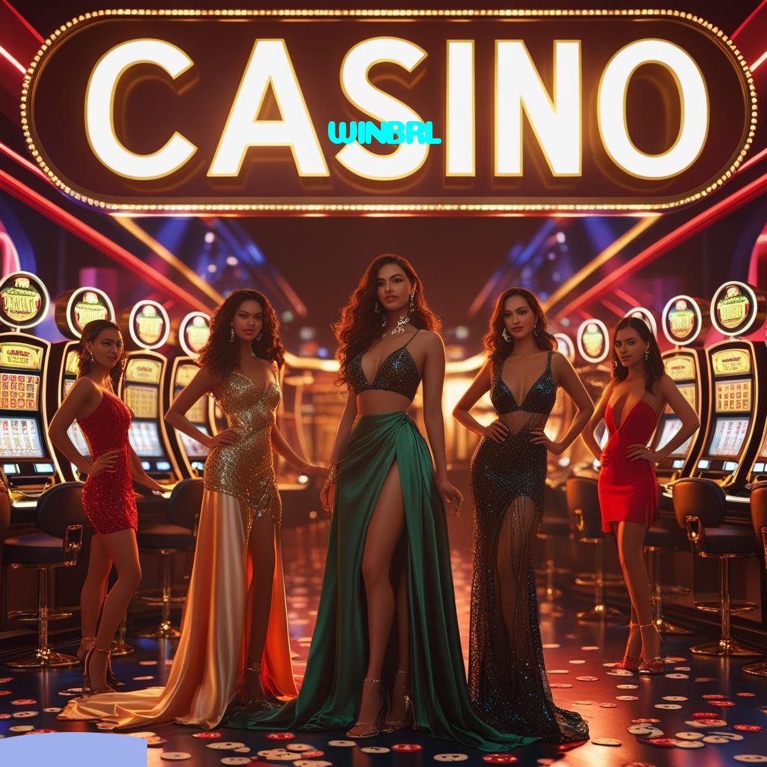 WINBRL:Grandes vitórias em poker, roleta e apostas no futebol esperam por você!