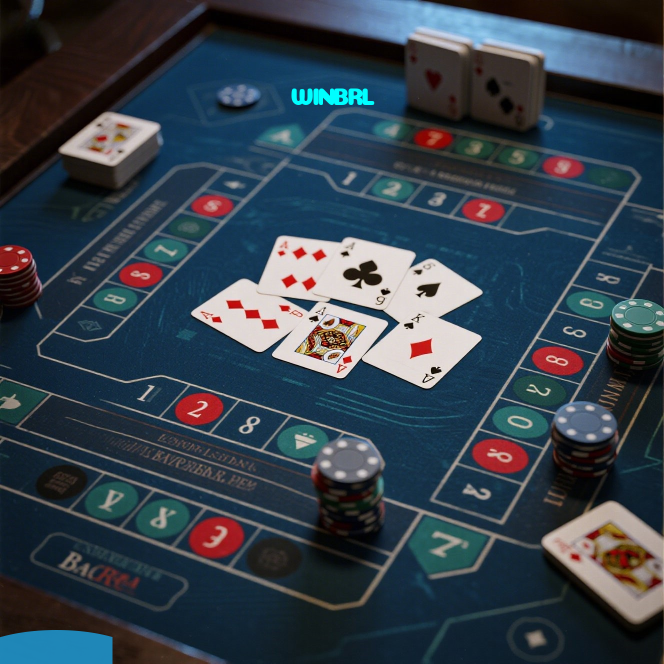 WINBRL:O melhor cassino online está te esperando! Aposte e vença!
