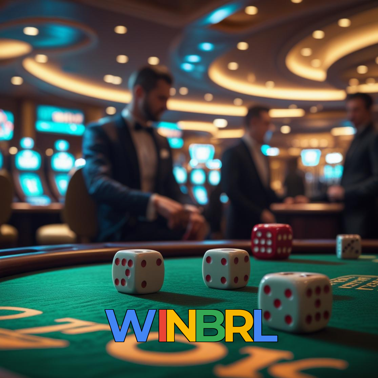 WINBRL:Aposte agora nas roletas e veja a sorte brilhar para você!