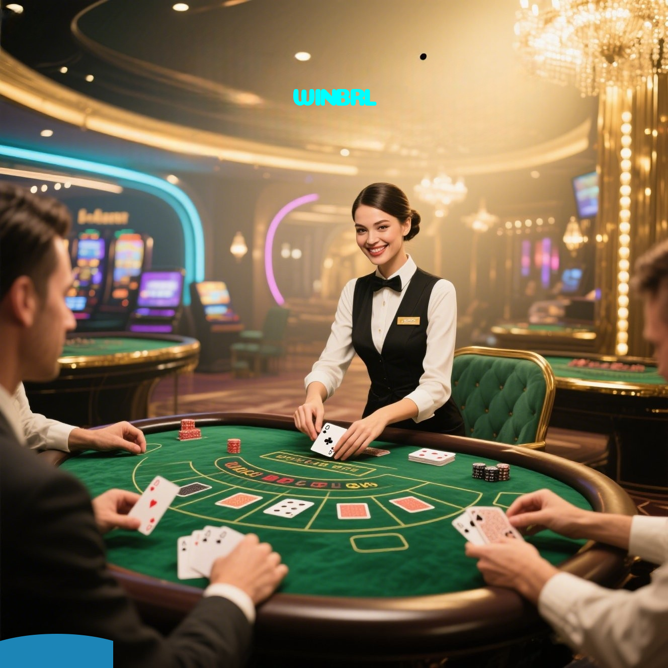 WINBRL:Apostas ao vivo no futebol e os melhores jogos de cassino para você!