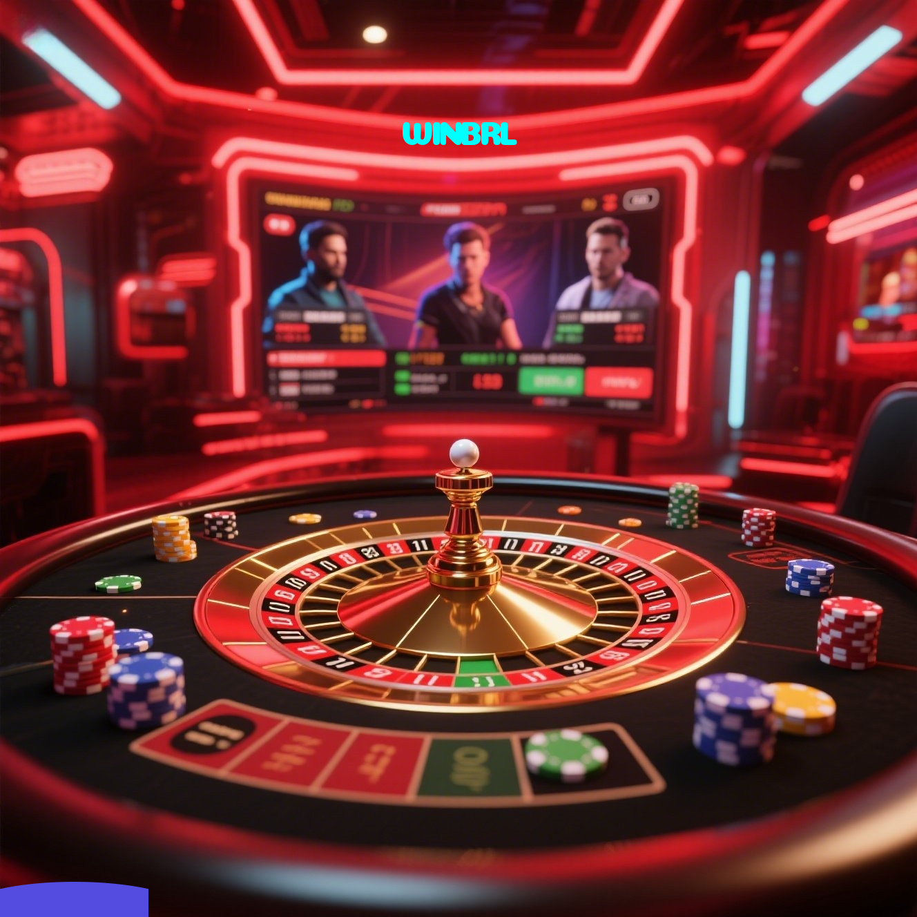 WINBRL:Vire um mestre do Blackjack e conquiste sua vitória!