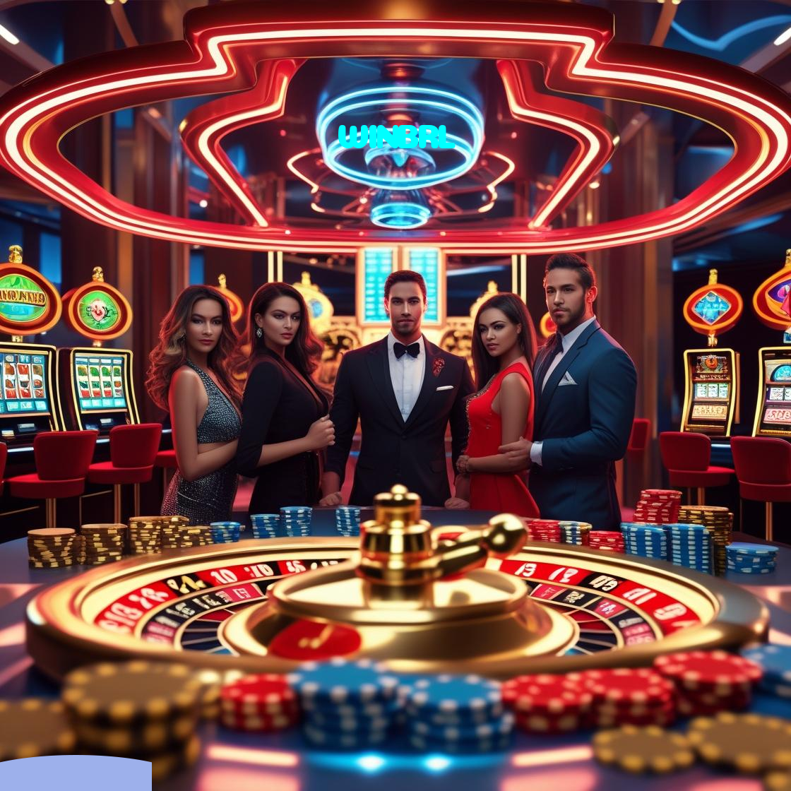 WINBRL:Jogue poker, aposte no futebol e ganhe prêmios incríveis em nosso cassino!
