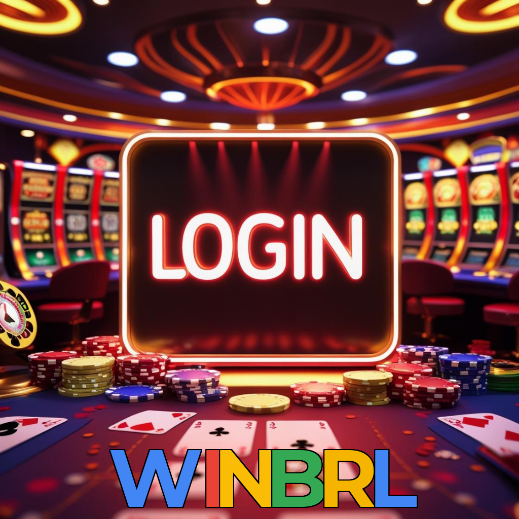 WINBRL:Apostas no futebol e grandes vitórias em roleta e blackjack!