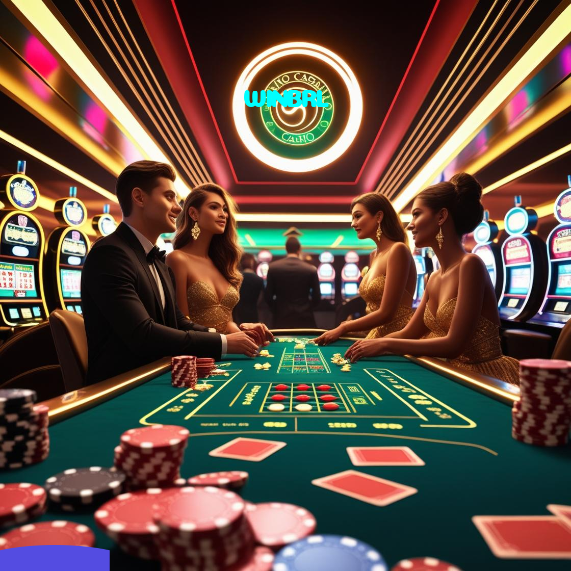 WINBRL:Jogue no melhor cassino online e descubra os maiores jackpots!