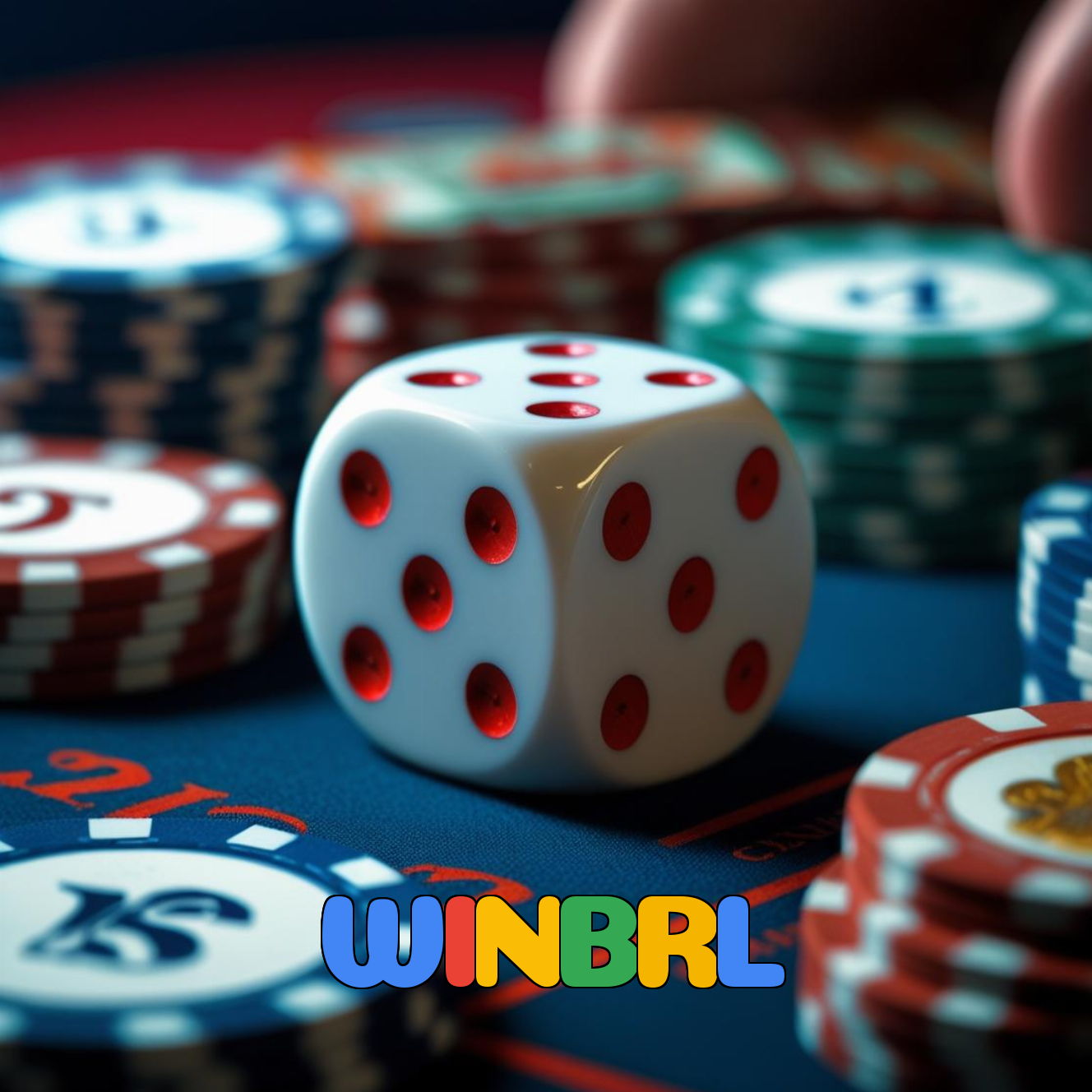 WINBRL：O cassino online mais confiável para apostas no futebol e jogos de cassino!