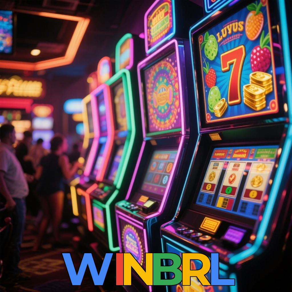 WINBRL:Jogue nas roletas e ganhe prêmios sensacionais!