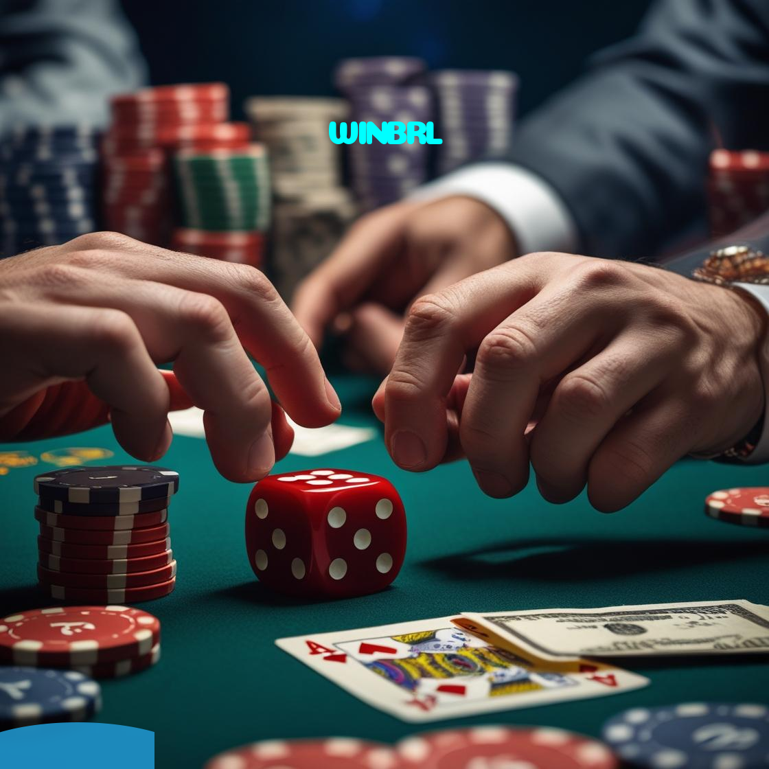 WINBRL:Jogue poker, aposte no futebol e tenha uma experiência incrÃvel no cassino online!