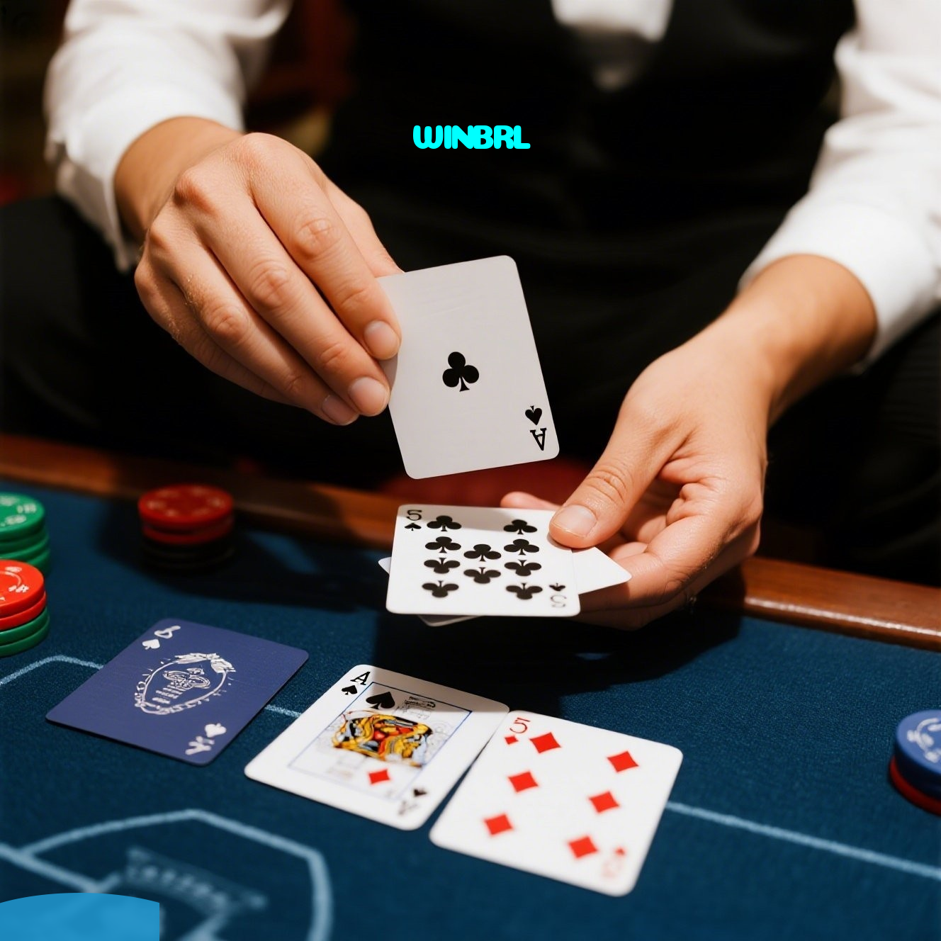 WINBRL:O melhor cassino online com roleta, poker e apostas no futebol!
