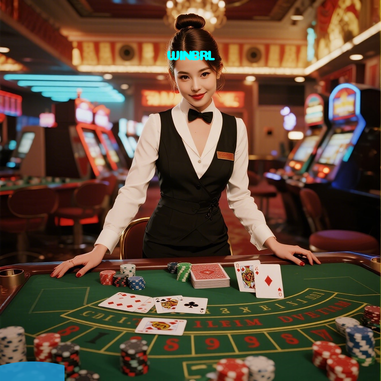WINBRL:Jogue blackjack e aposte no futebol para uma experiência inesquecÃvel!