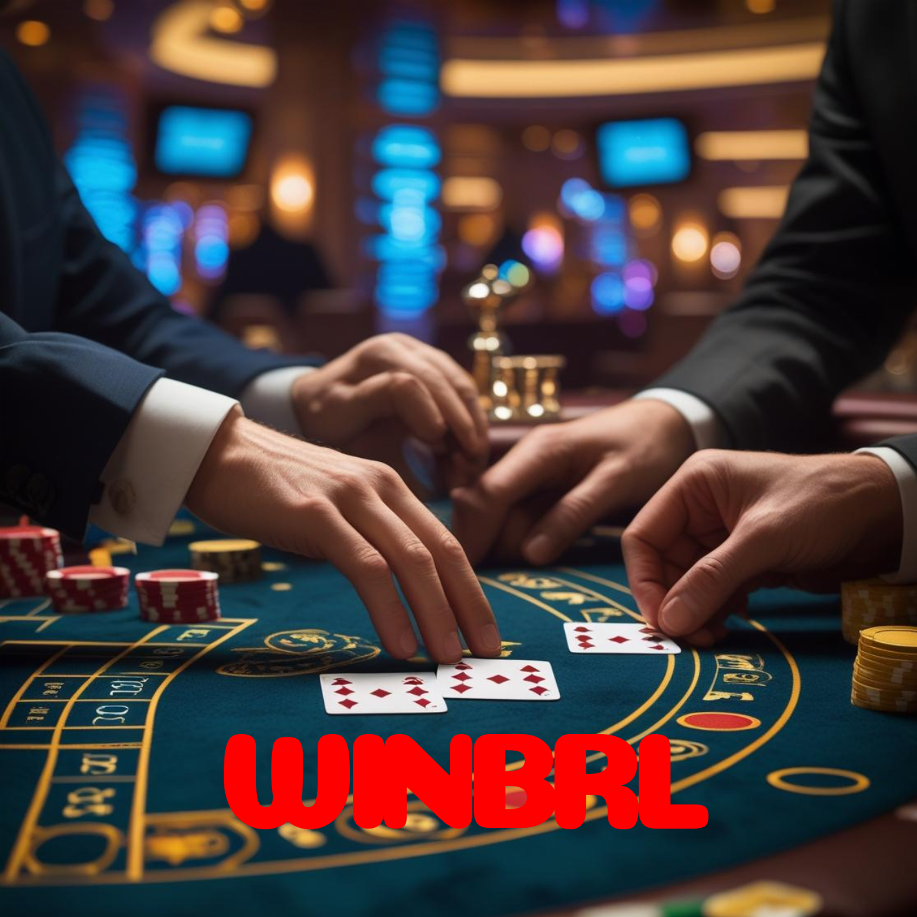 WINBRL:Ganhe com poker, blackjack e apostas em futebol no cassino online!
