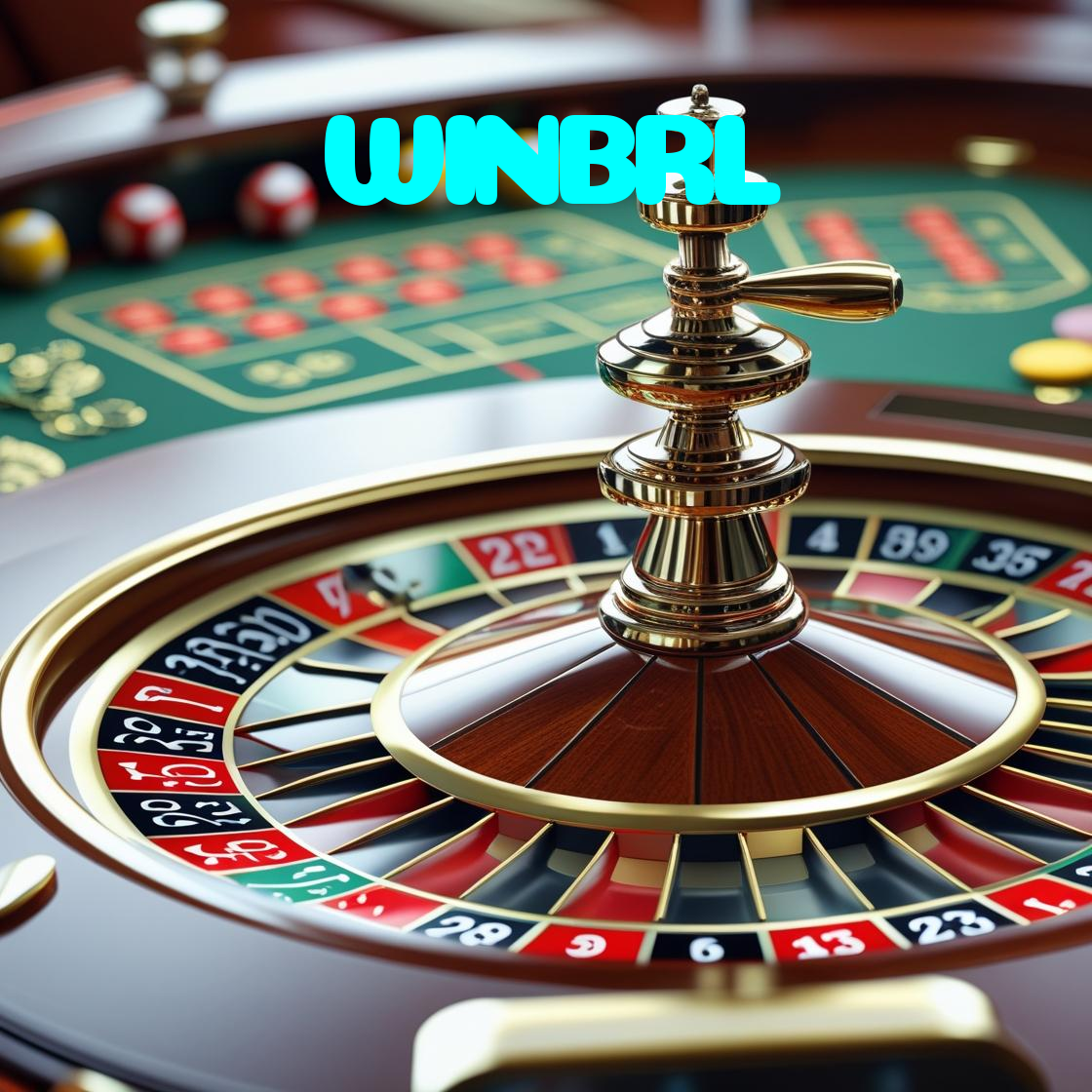 WINBRL：Jogue no cassino mais seguro com poker, roleta e apostas no futebol!