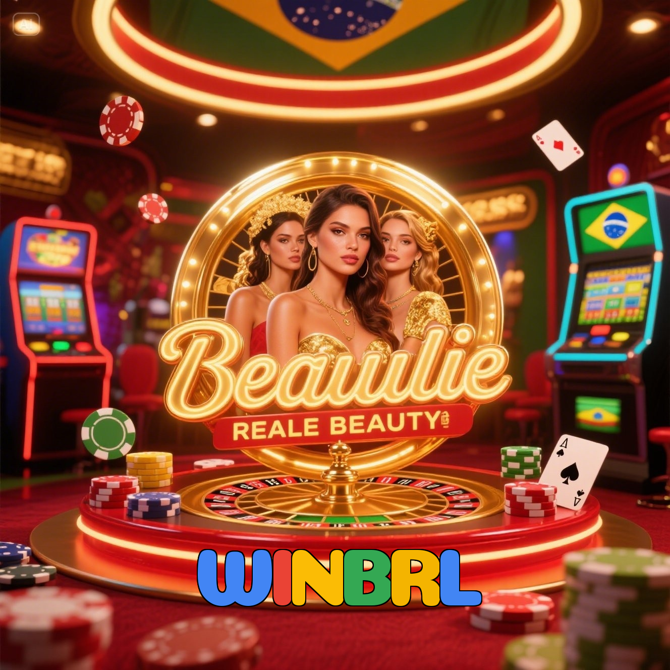 WINBRL:Em nosso cassino online, as melhores vitórias estão por vir!