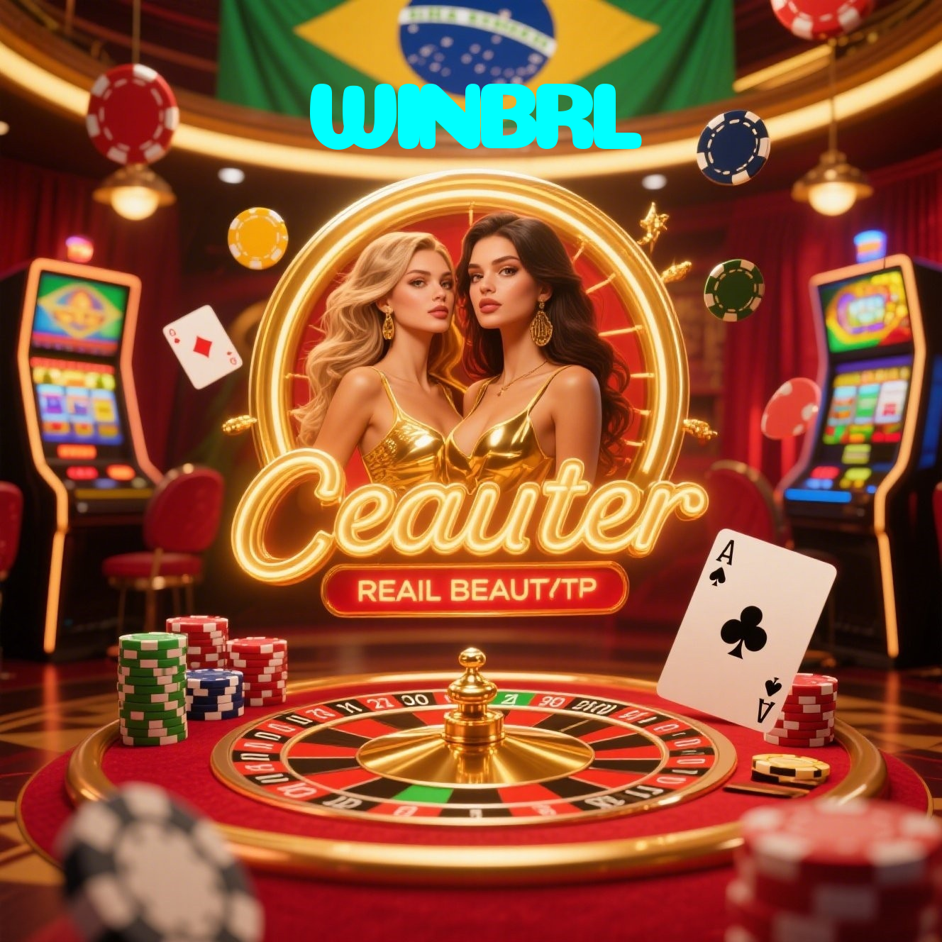 WINBRL:Jogue no cassino mais seguro com blackjack, poker e futebol online!