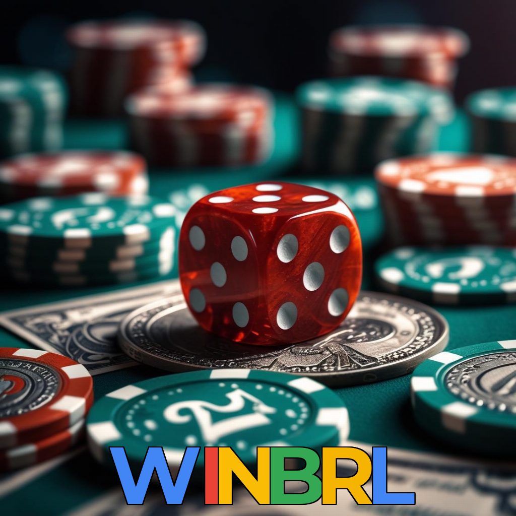WINBRL:Apostas emocionantes no futebol e grandes prêmios em jogos de cassino!