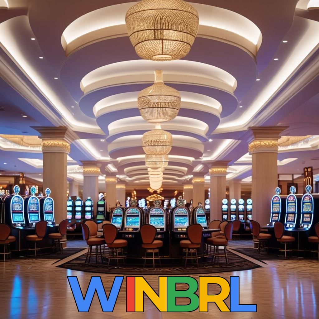 WINBRL:Em nosso cassino online, a diversão nunca acaba! Jogue agora!