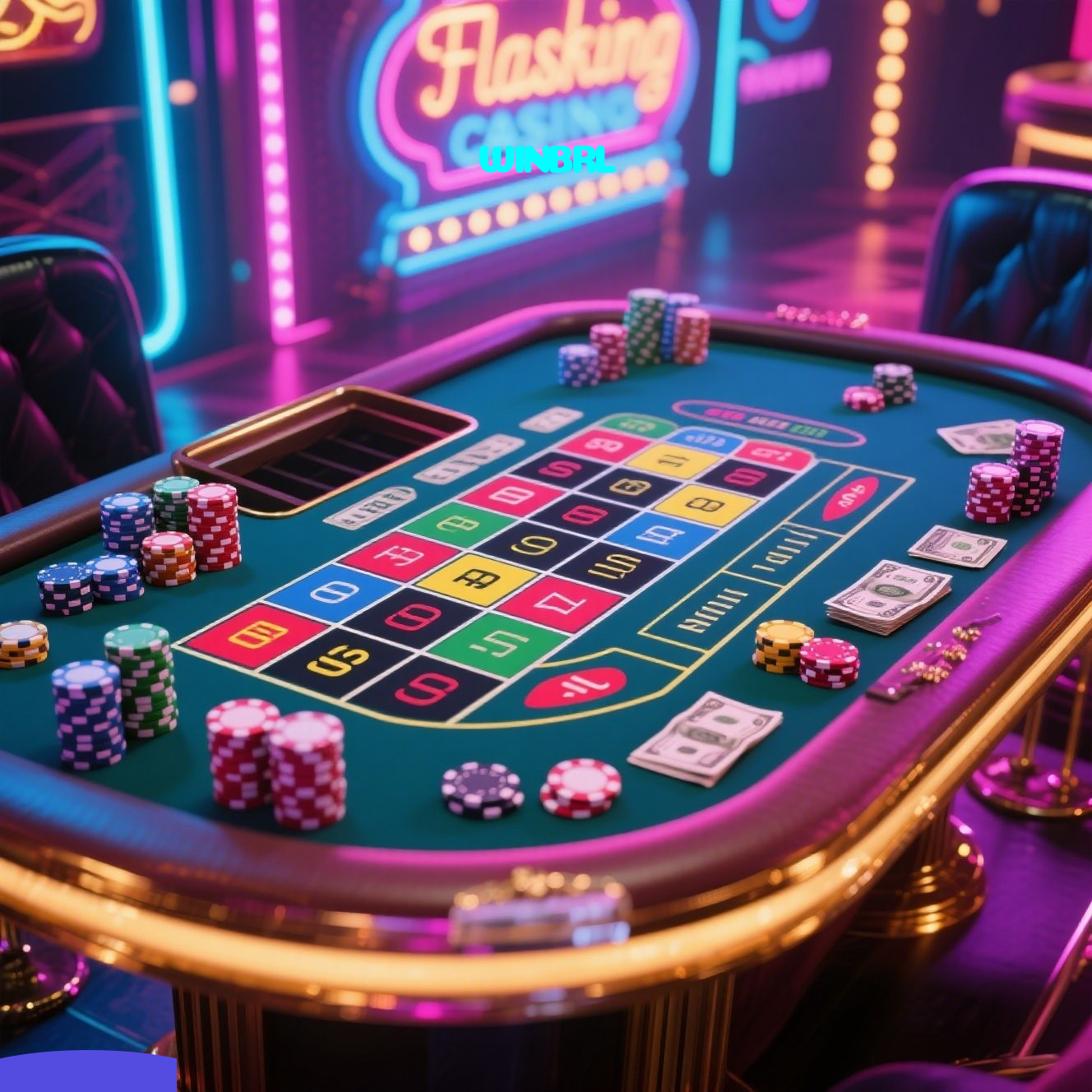 WINBRL:Ganhe prêmios em jogos de poker e aposte no futebol com grandes odds!