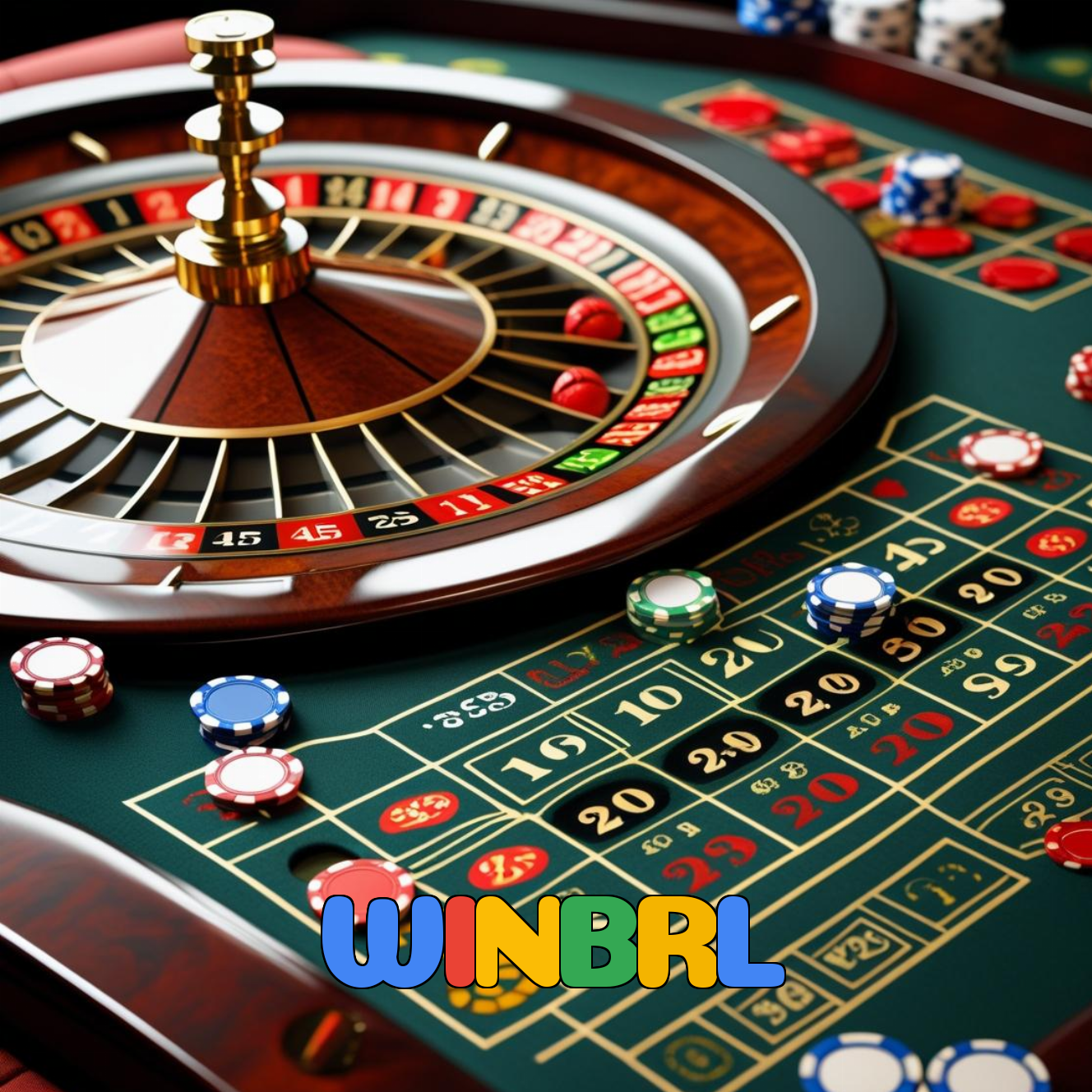 WINBRL:Jogue as melhores slots e conquiste jackpots épicos!