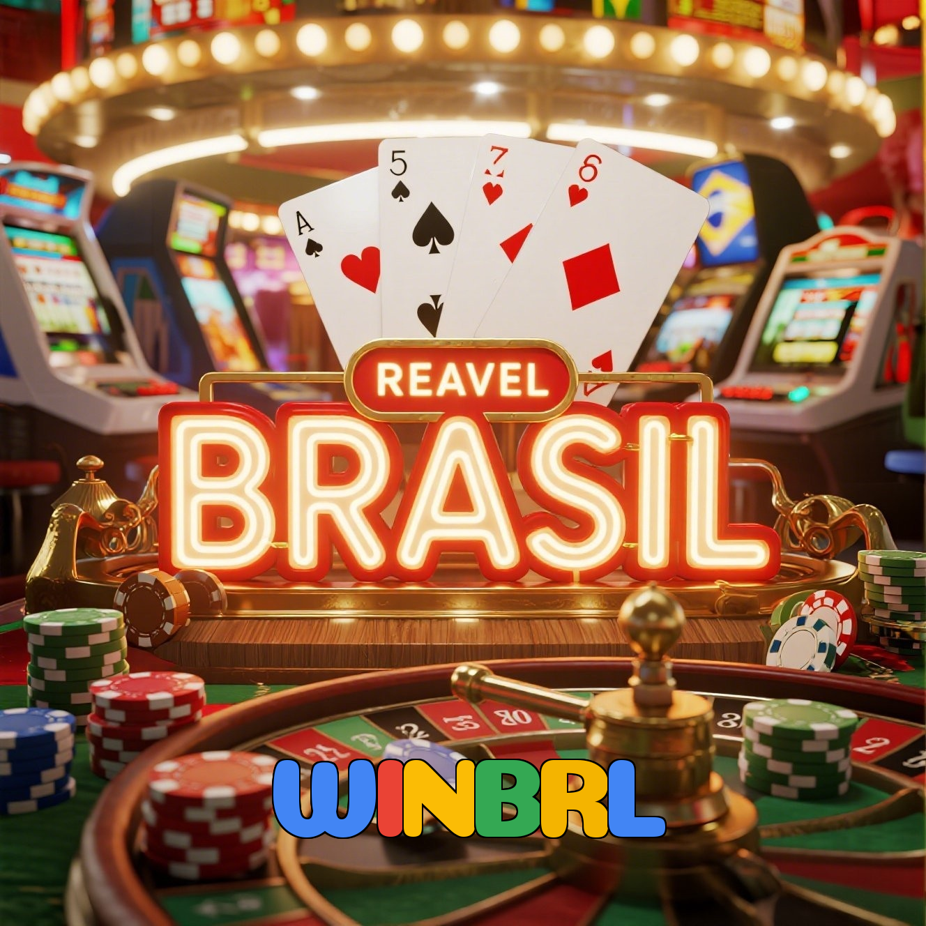 WINBRL:Prepare-se para o melhor da diversão no cassino! Jogue agora!