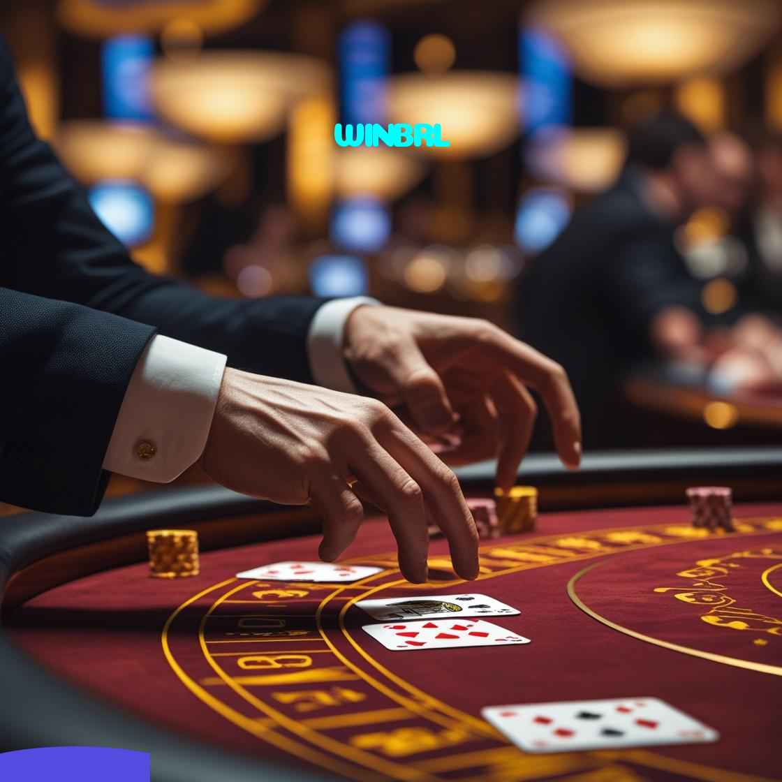 WINBRL:Jogue poker e aposte no futebol online, tudo no mesmo lugar!