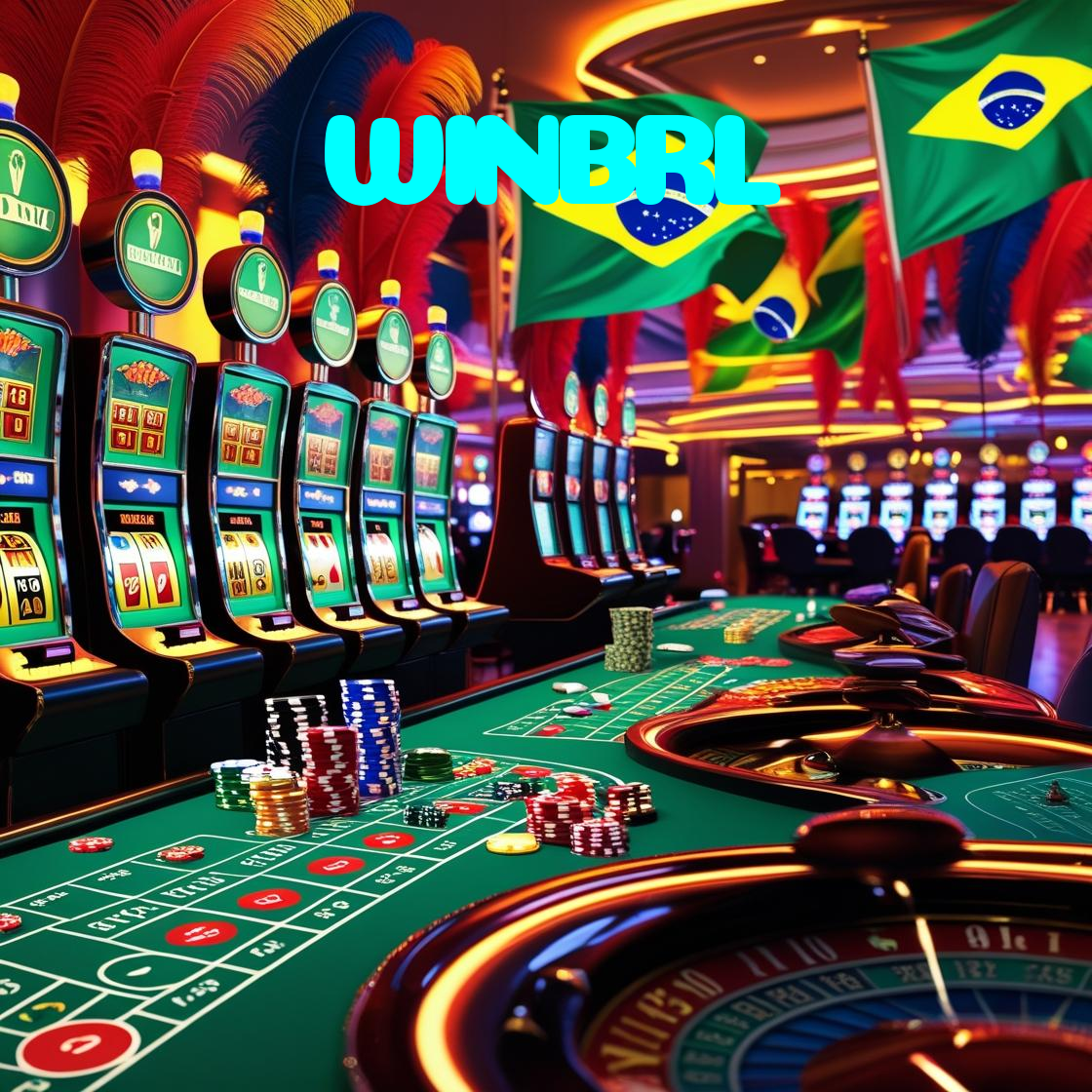 WINBRL:Jogue nas slots e ganhe prêmios surreais!