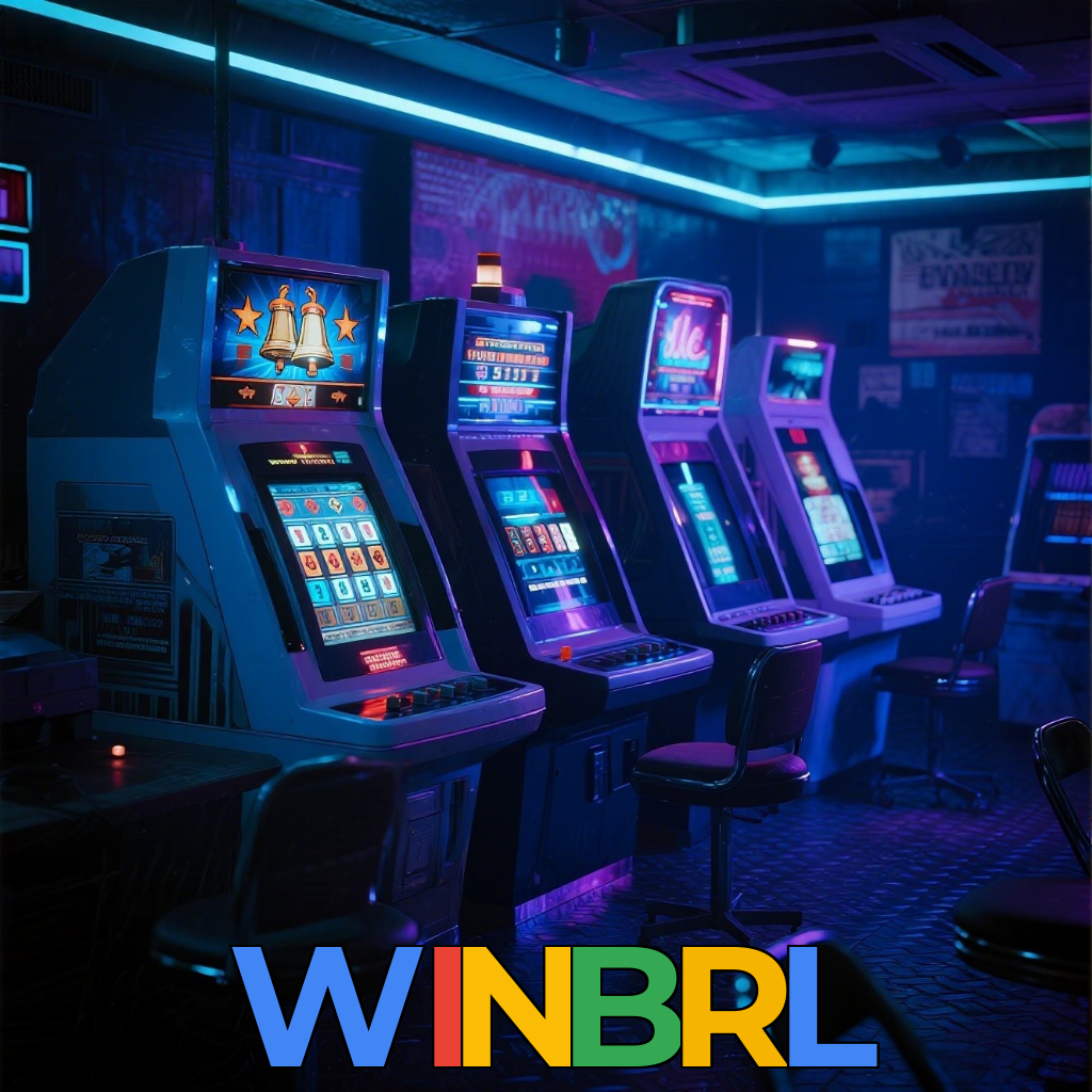 WINBRL：Prepare-se para o melhor da diversão no cassino! Jogue agora!