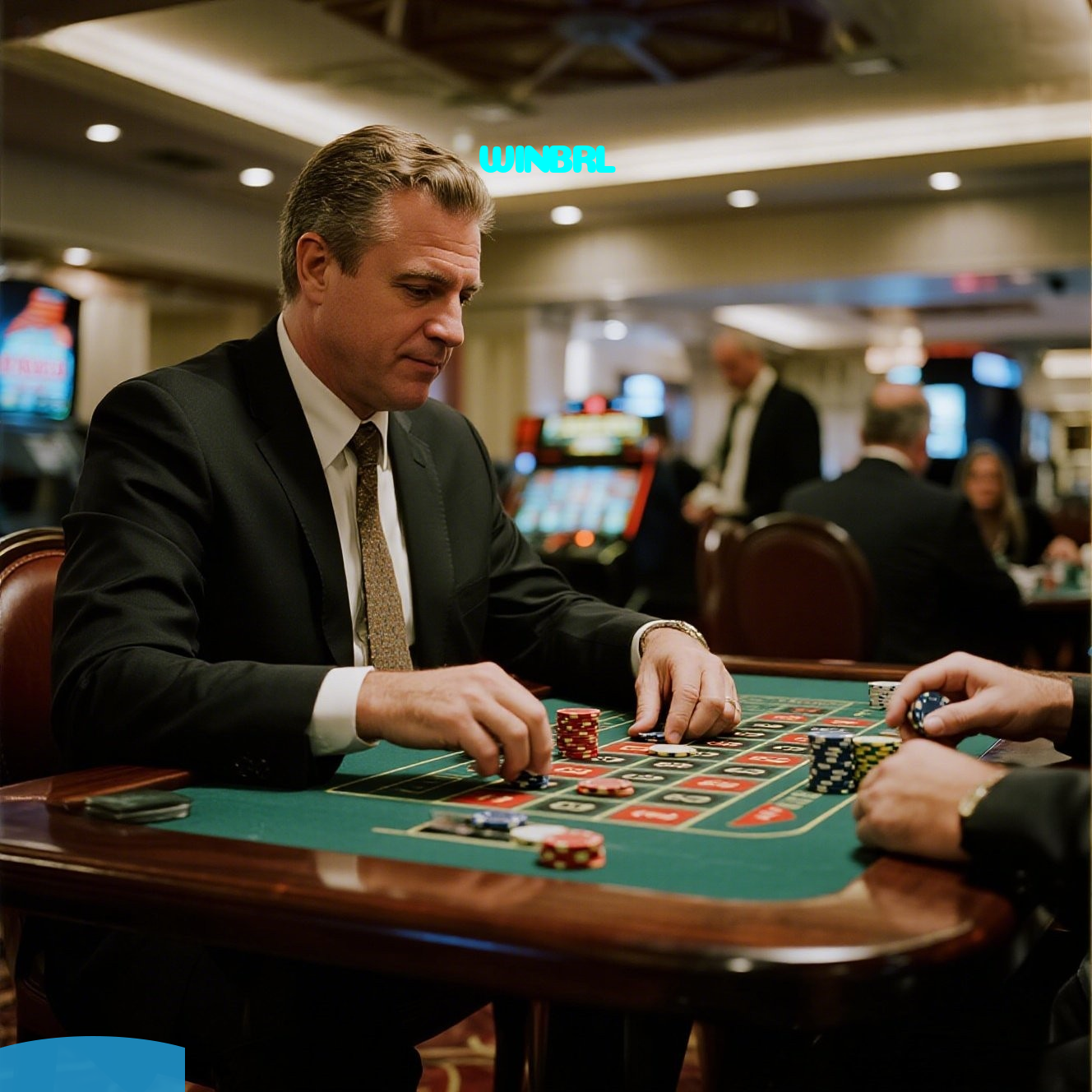 WINBRL:Jogue poker, aposte no futebol e vença com grandes prêmios!
