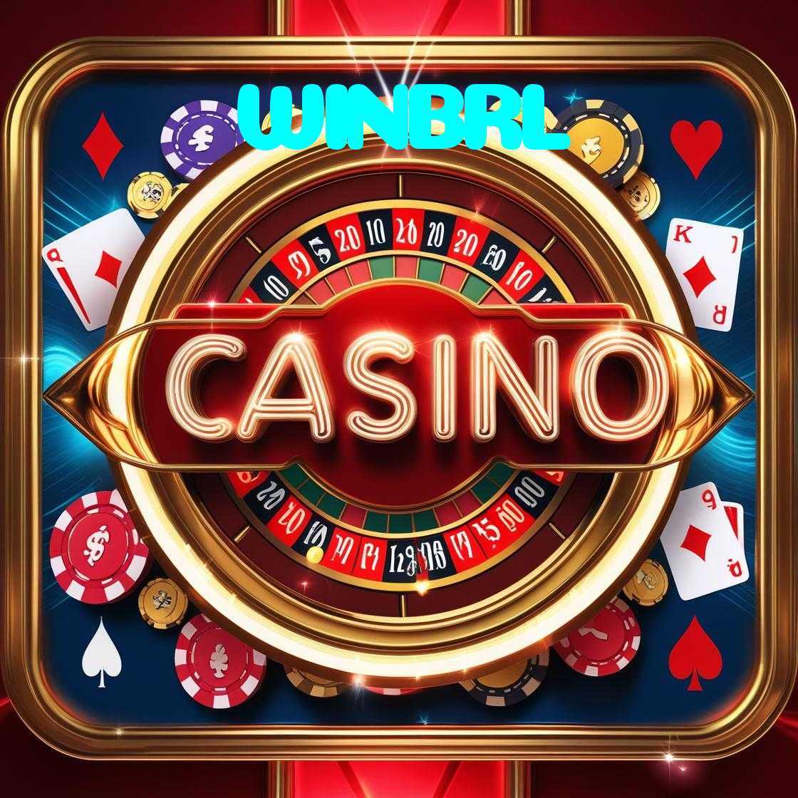 WINBRL：Jogue nas slots e ganhe grandes prêmios com cada giro!