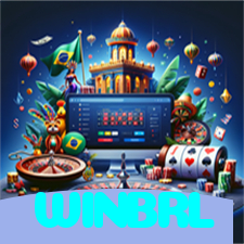 WINBRL：O melhor cassino online com roleta, poker e apostas no futebol!