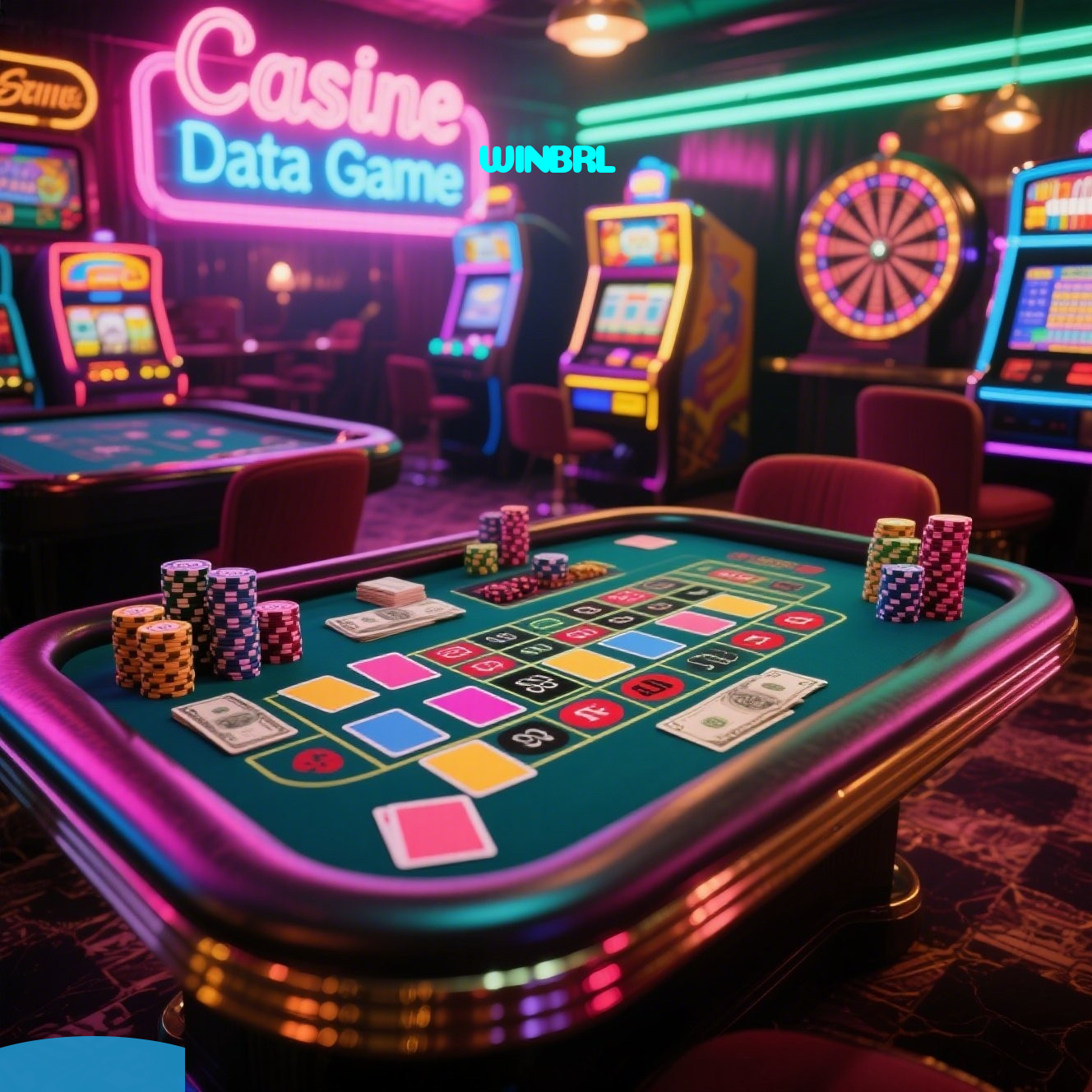 WINBRL:As slots mais emocionantes estão aqui! Jogue agora!