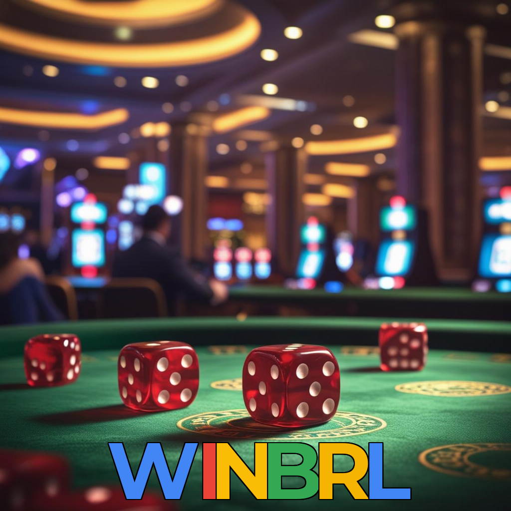WINBRL:Grandes vitórias em poker, roleta e apostas no futebol esperam por você!