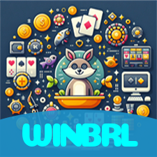 WINBRL：Em nosso cassino online, sua sorte vai brilhar! Aposte e vença!