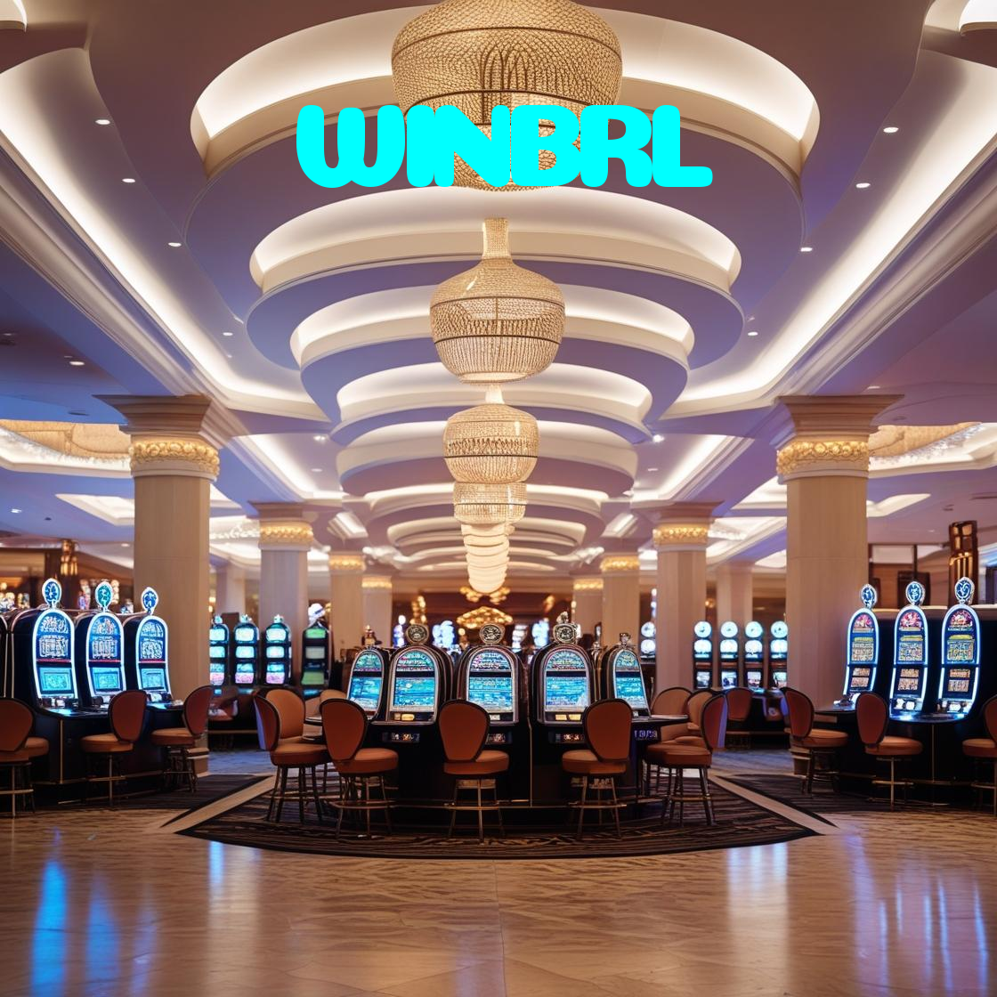 WINBRL:Apostas emocionantes em futebol e diversão garantida em blackjack e roleta!