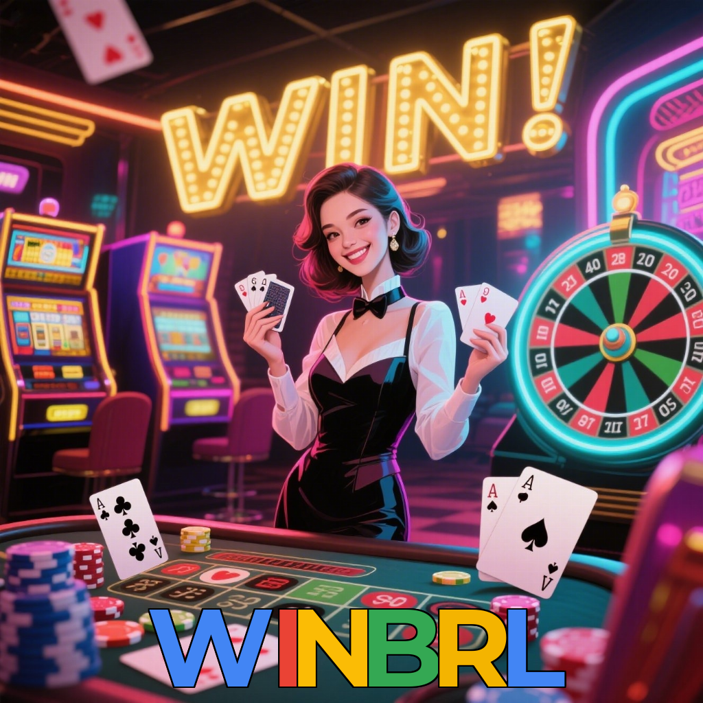 WINBRL:Jogue poker e aposte no futebol com segurança e grandes prêmios!