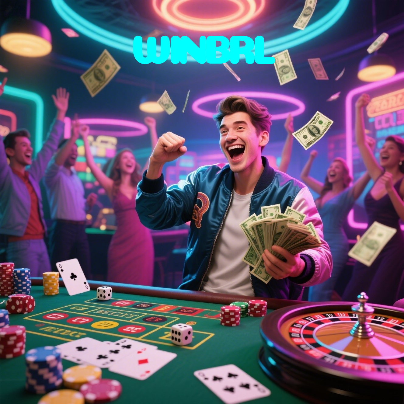 WINBRL:Entre no cassino e comece a ganhar agora mesmo!