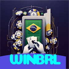 WINBRL：Jogue slots, blackjack e aposte ao vivo no futebol com segurança!