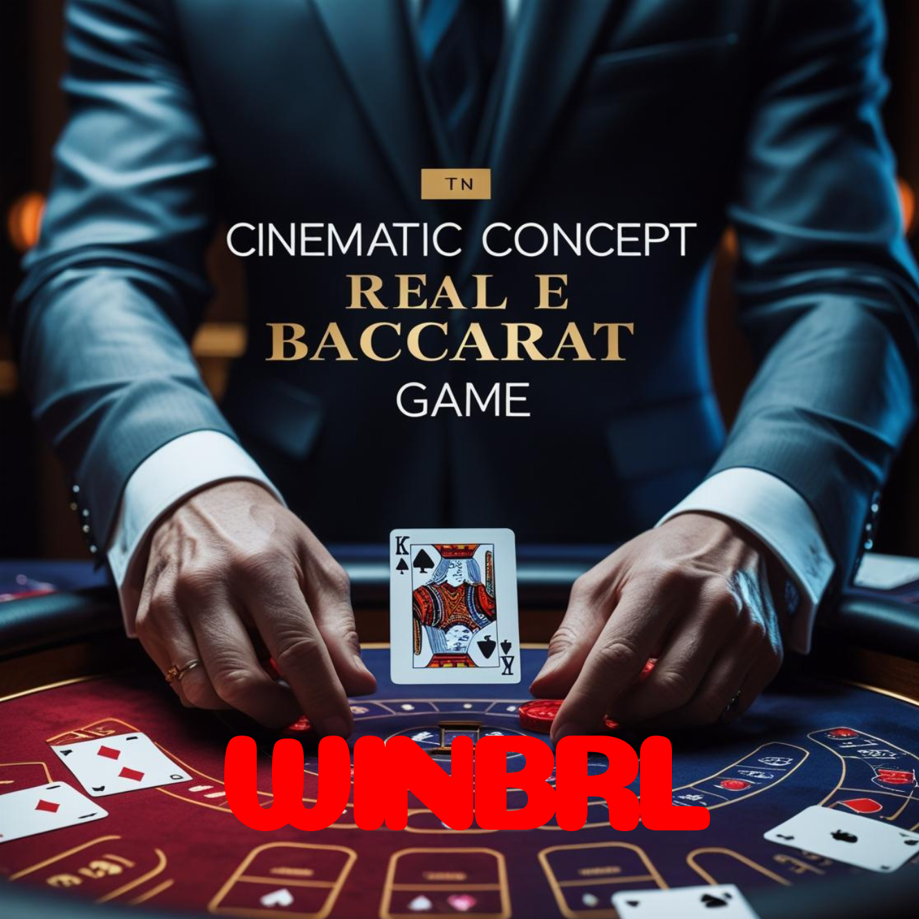 WINBRL:Em cada jogo, a chance de ganhar é sua! Jogue agora no cassino!