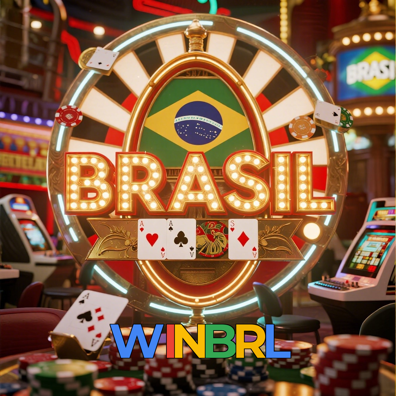 WINBRL：Jogue nas roletas e veja a sorte sorrir para você!