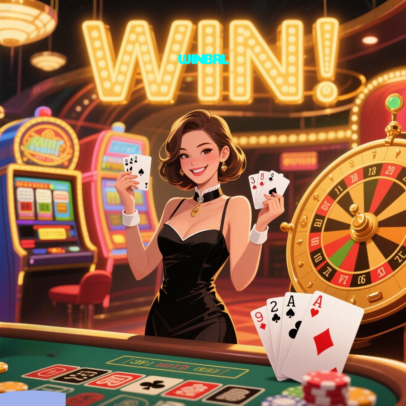 WINBRL:Jogue nas melhores slots e leve o jackpot para casa!