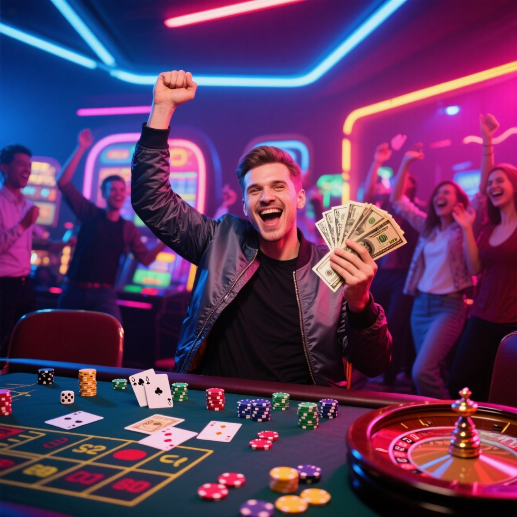 WINBRL：Jogue poker, roleta e aposte ao vivo no futebol online para grandes vitórias!