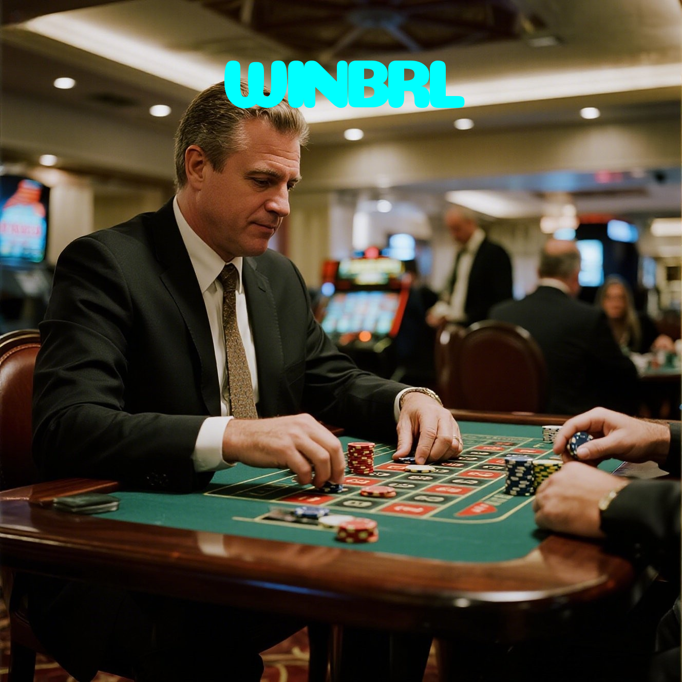 WINBRL:Jogue poker e vença como um verdadeiro campeão!