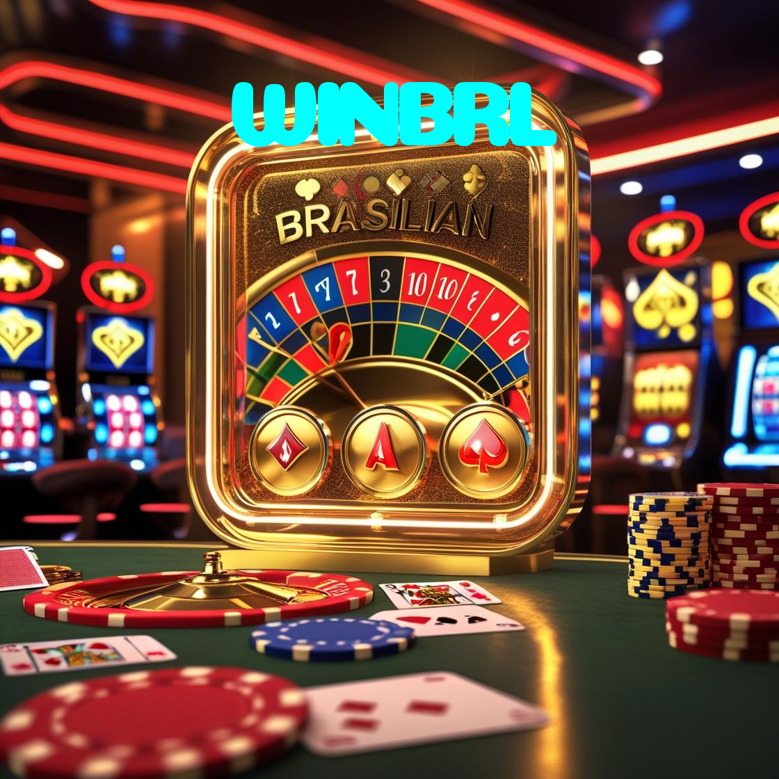 WINBRL:Grandes vitórias em poker, roleta e apostas no futebol esperam por você!