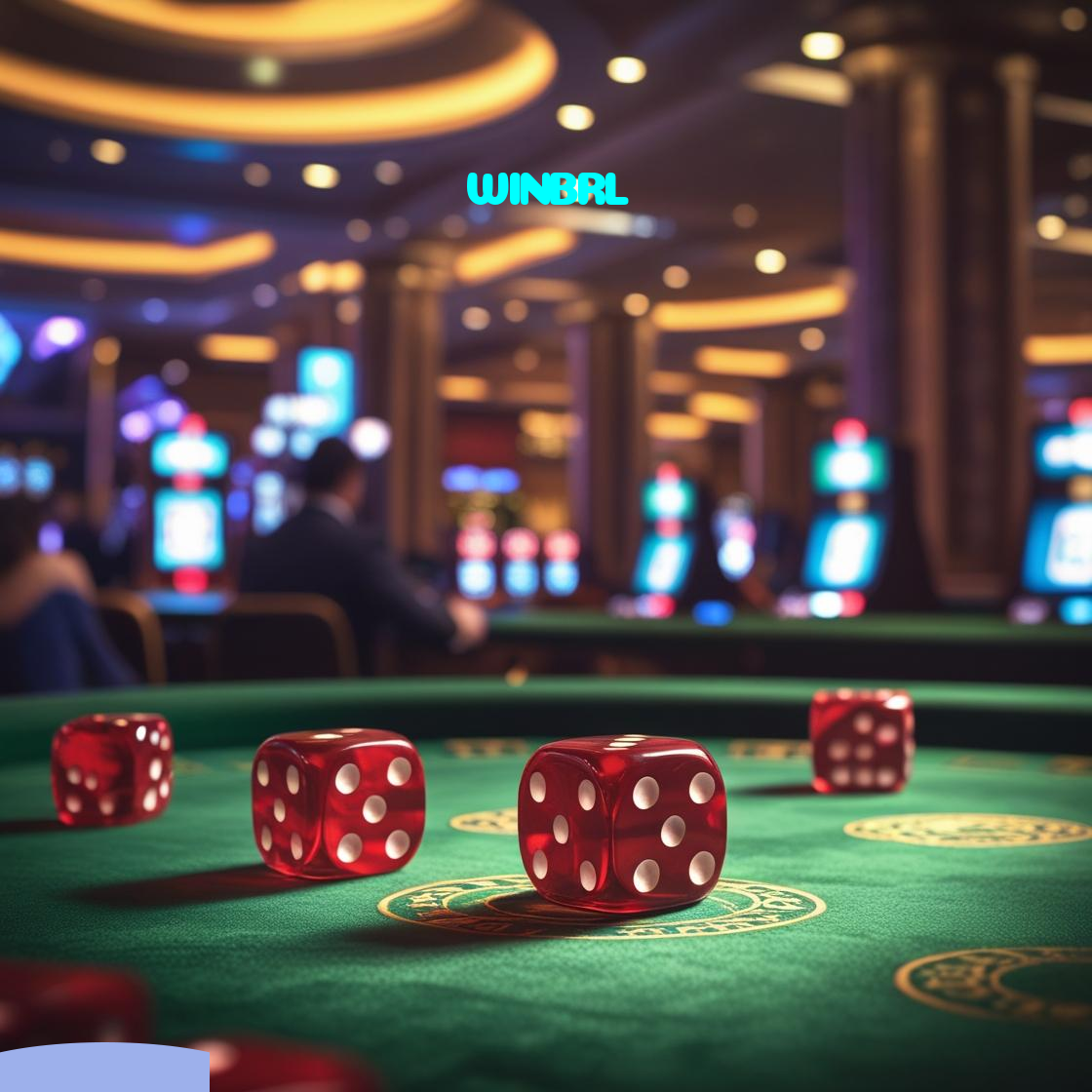 WINBRL:O cassino online perfeito para jogos de blackjack e apostas no futebol!