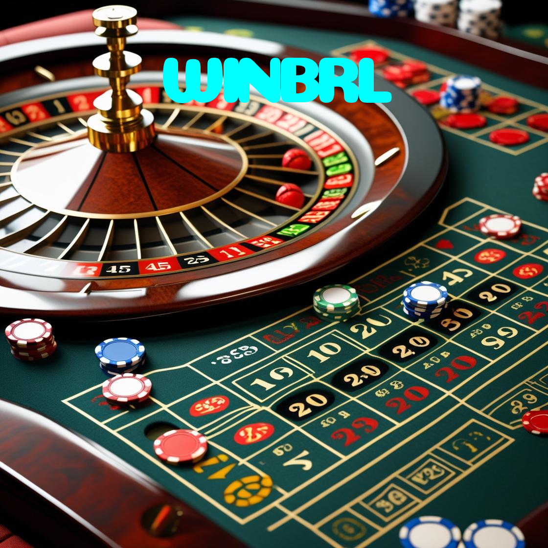 WINBRL:Jogue poker como um profissional e ganhe grandes prêmios!