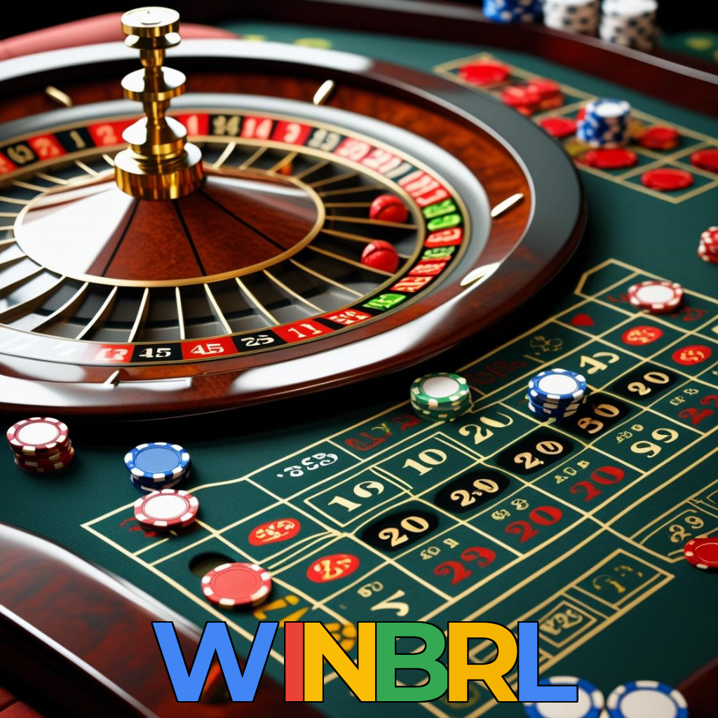 WINBRL:O melhor cassino para você jogar slots e apostar no futebol online!