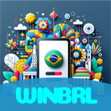 WINBRL：Aposte no futebol e ganhe em jogos de cassino como roleta e blackjack!