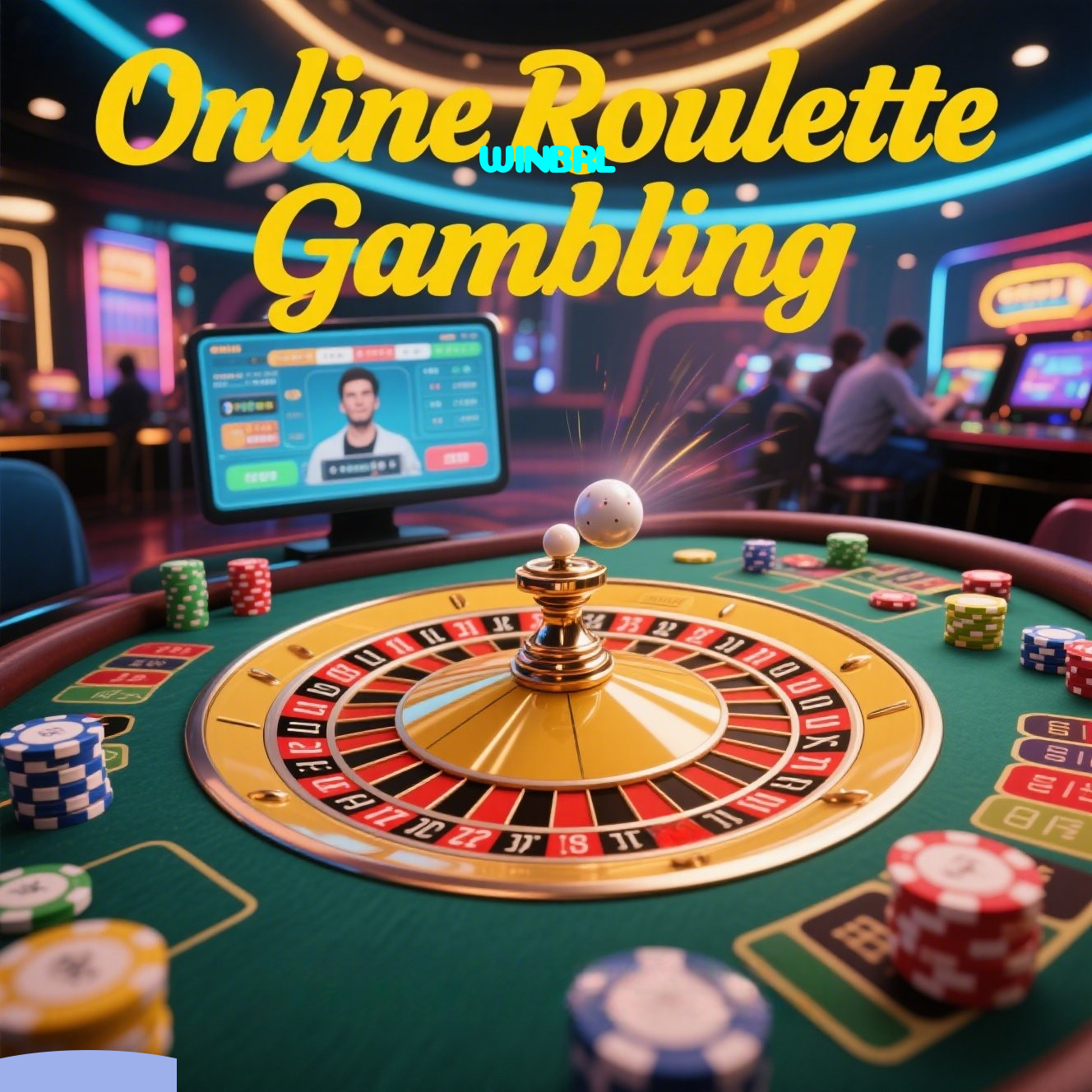 WINBRL:Onde a diversão e a sorte se encontram: poker, roleta e futebol online!